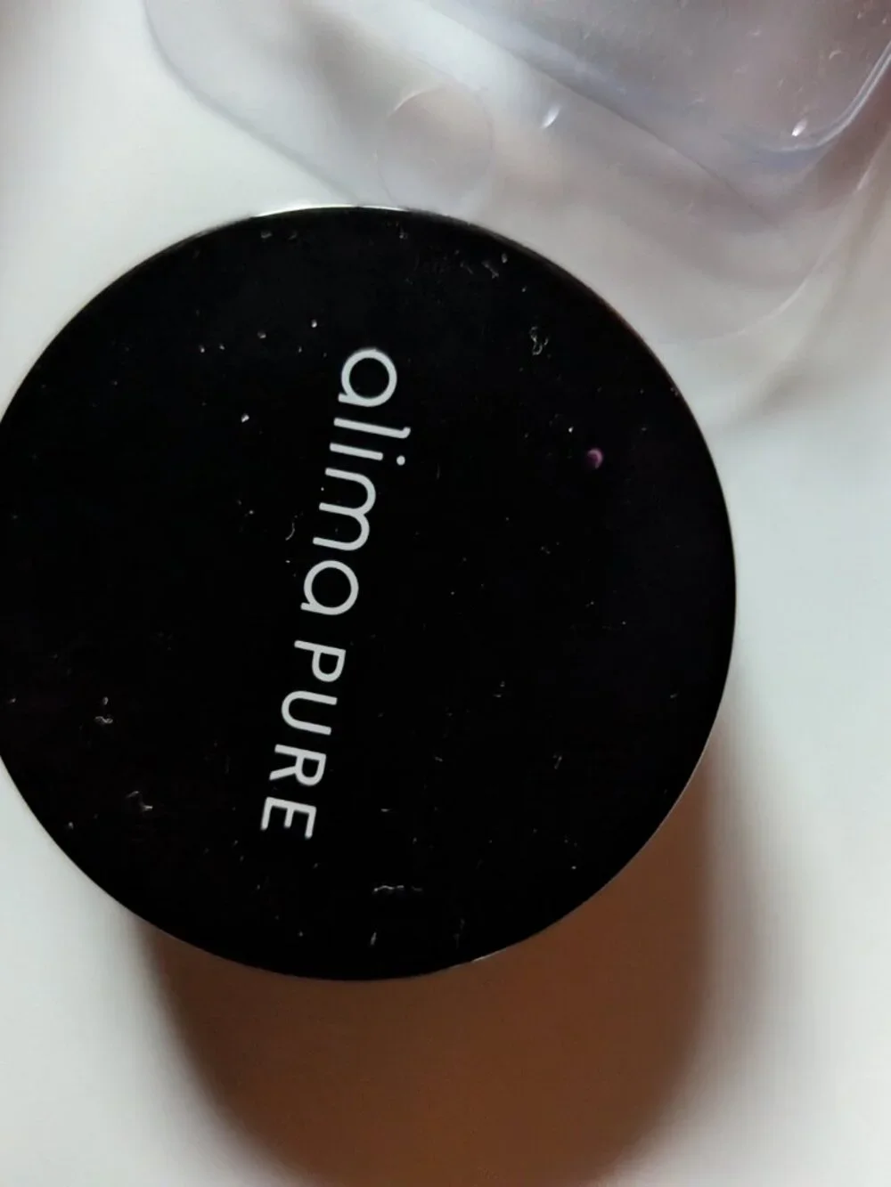 Alima Pure refillable black